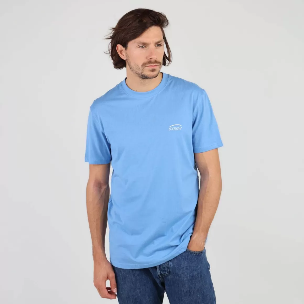 Tee-shirt TERONI - -OXBOW Cheap