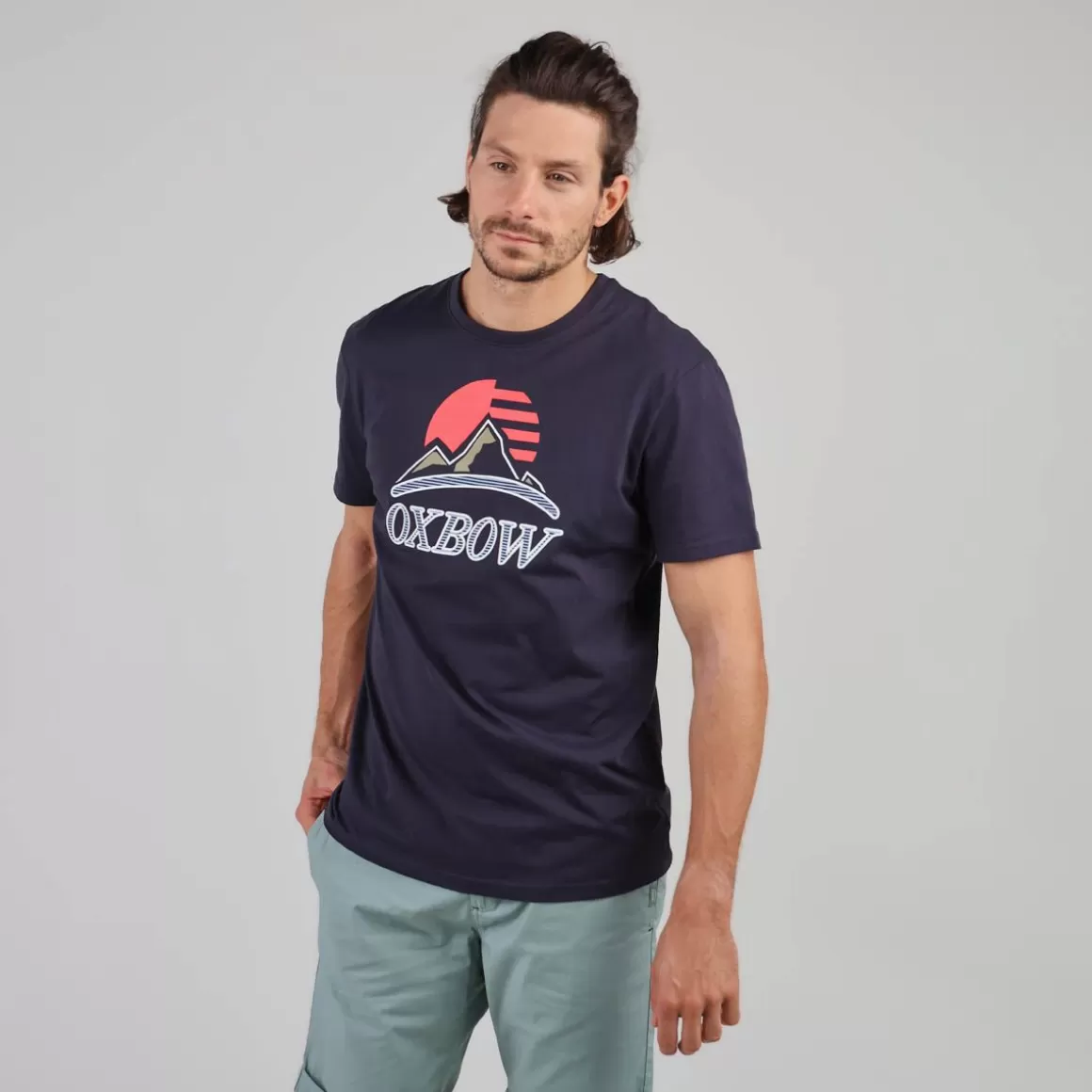 Tee-shirt TEROO - -OXBOW Outlet