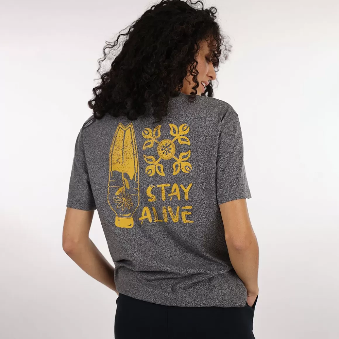 Tee-Shirt TEROZ - -OXBOW Discount