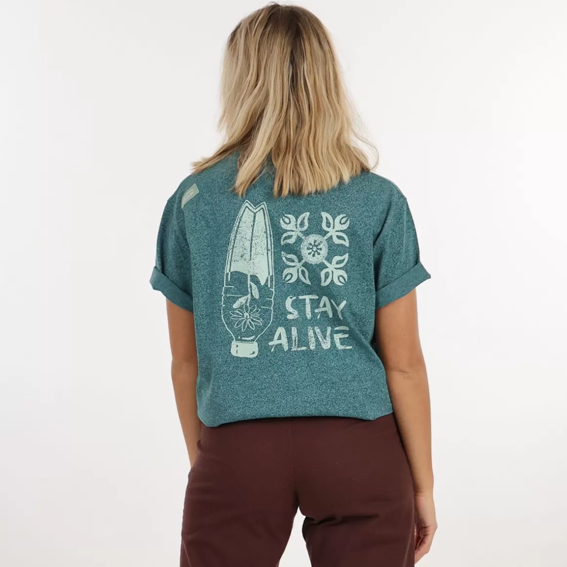 Tee-Shirt TEROZ - -OXBOW Outlet