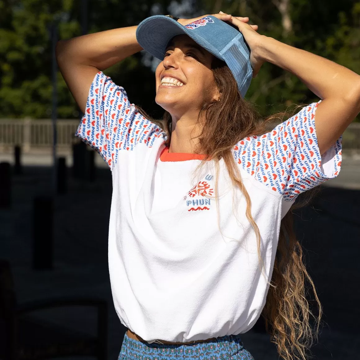 Tee-Shirt TERRANO - -OXBOW Best Sale