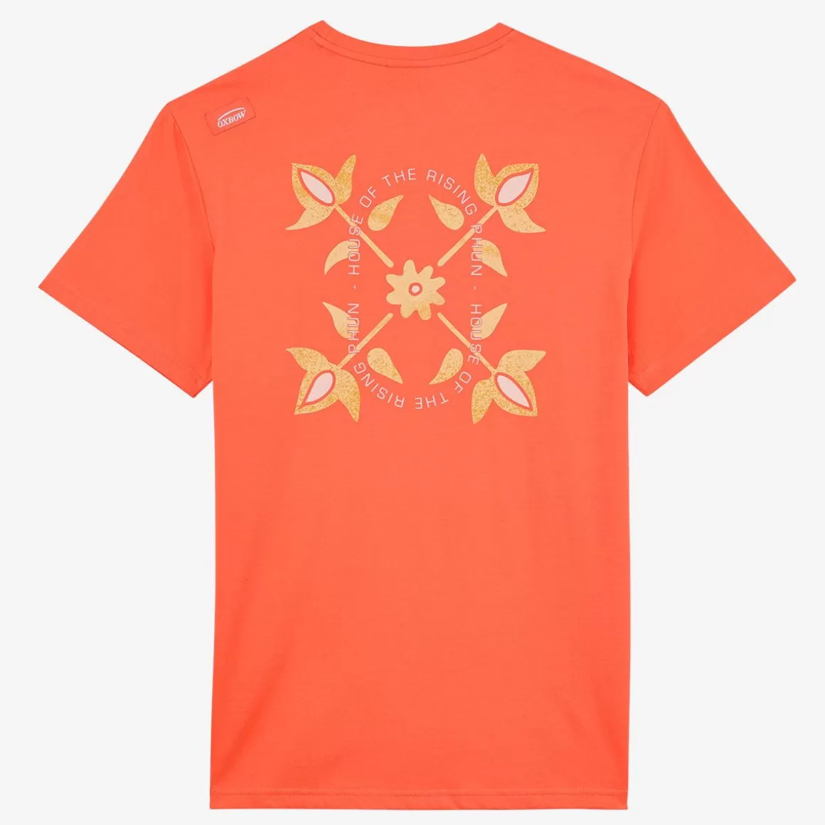 Tee-Shirt TESMAN - -OXBOW Cheap