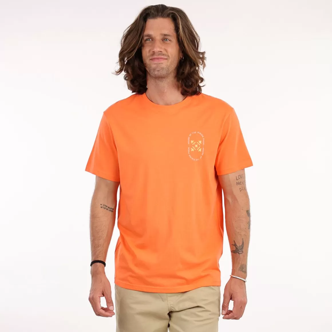 Tee-Shirt TESMAN - -OXBOW Cheap