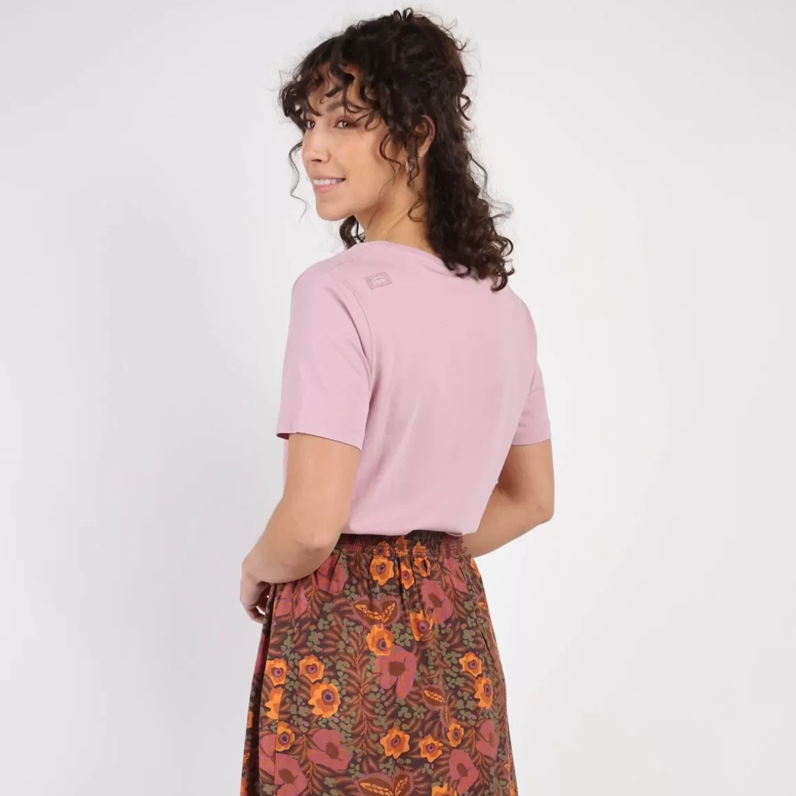 Tee-shirt THAMANI - -OXBOW Fashion