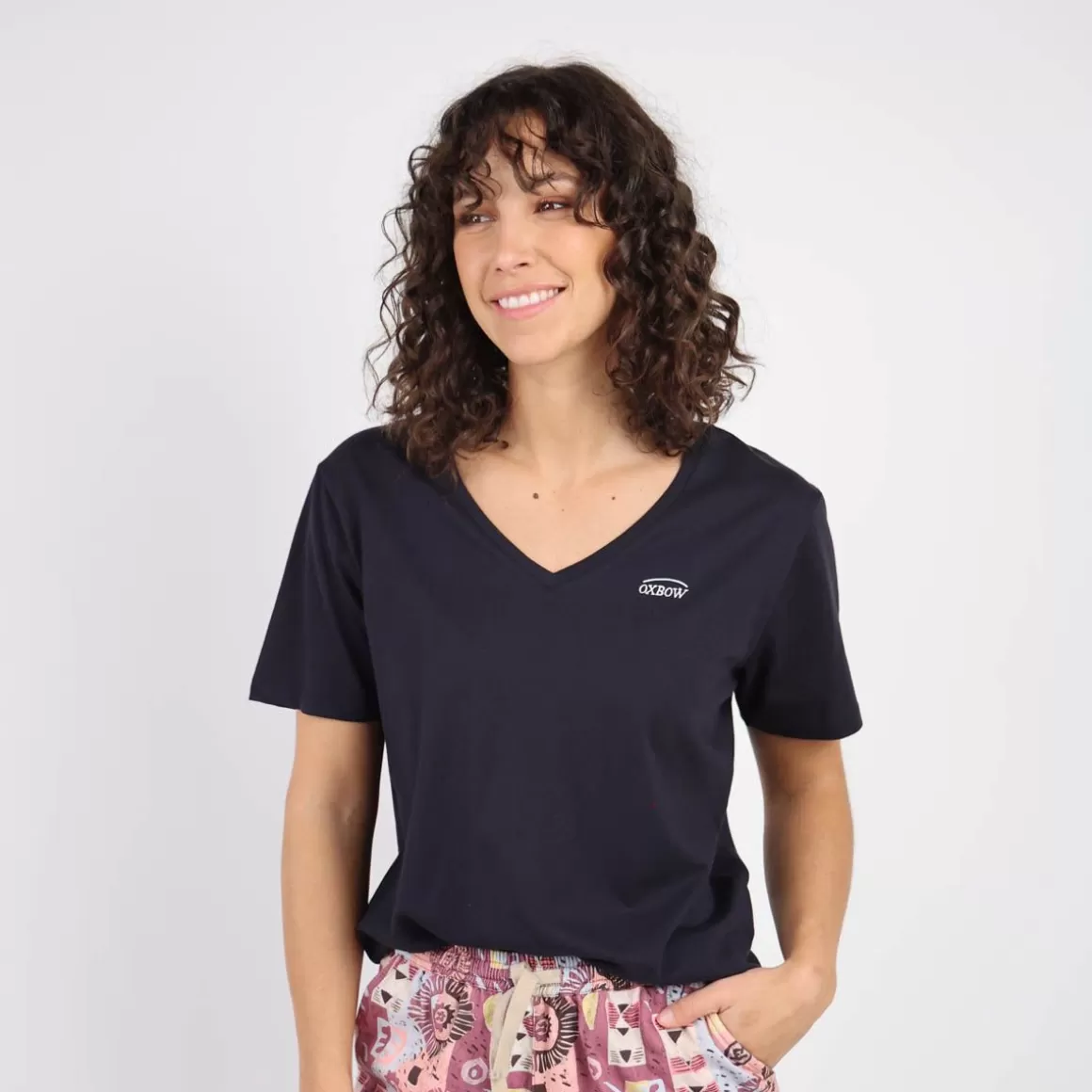 Tee-shirt THAMANI - -OXBOW Hot