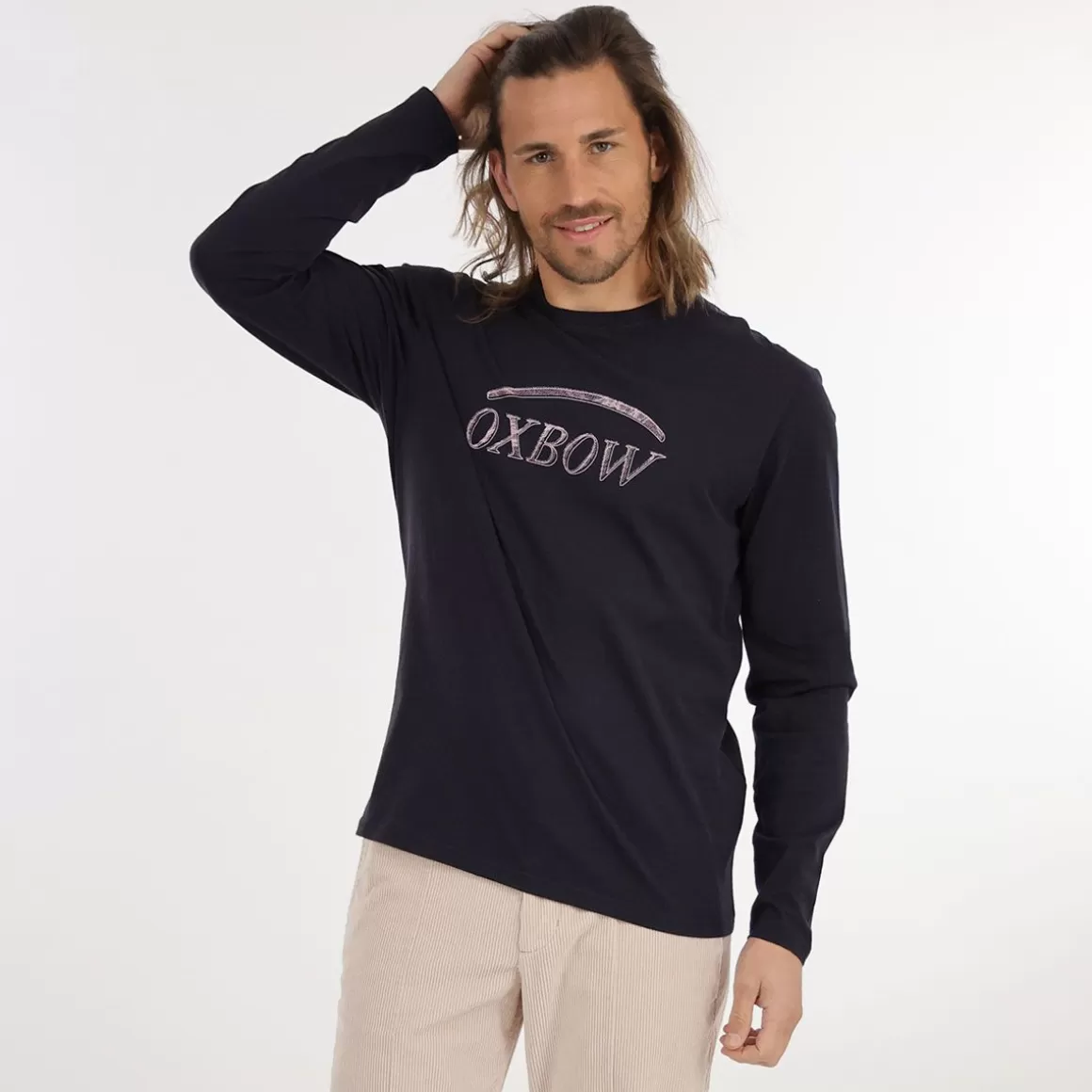 Tee-Shirt THIOG - -OXBOW Sale