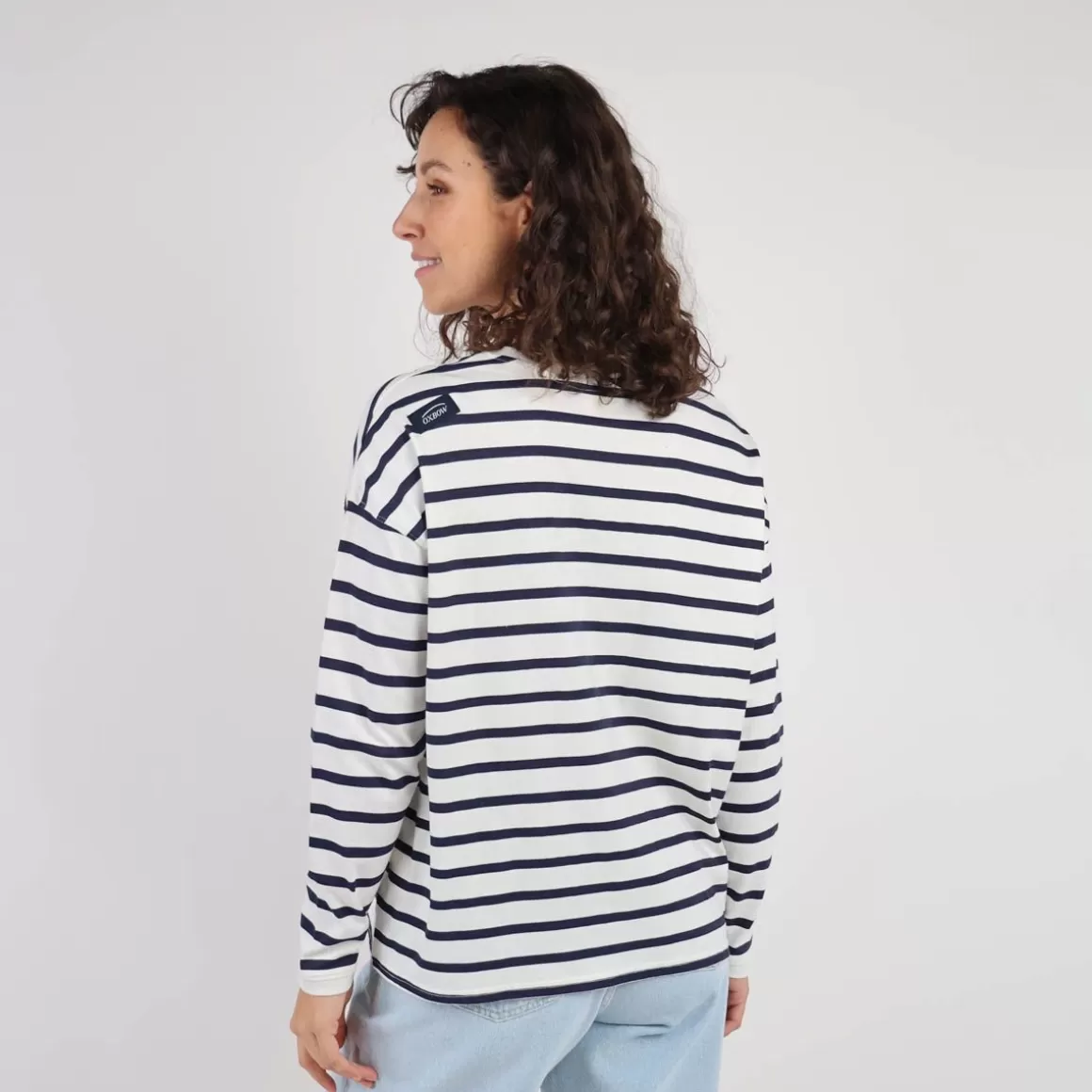 Tee-shirt TIKA - -OXBOW Discount