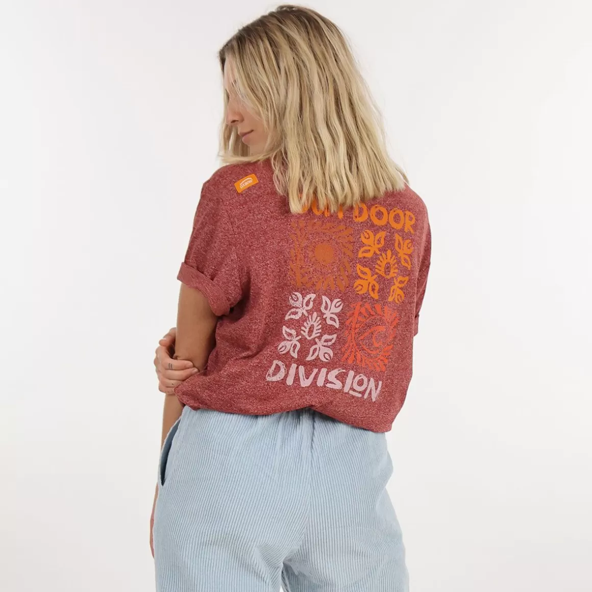 Tee-Shirt TILAPIA - -OXBOW Fashion