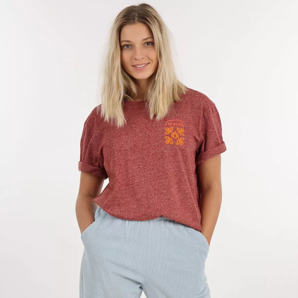 Tee-Shirt TILAPIA - -OXBOW Fashion