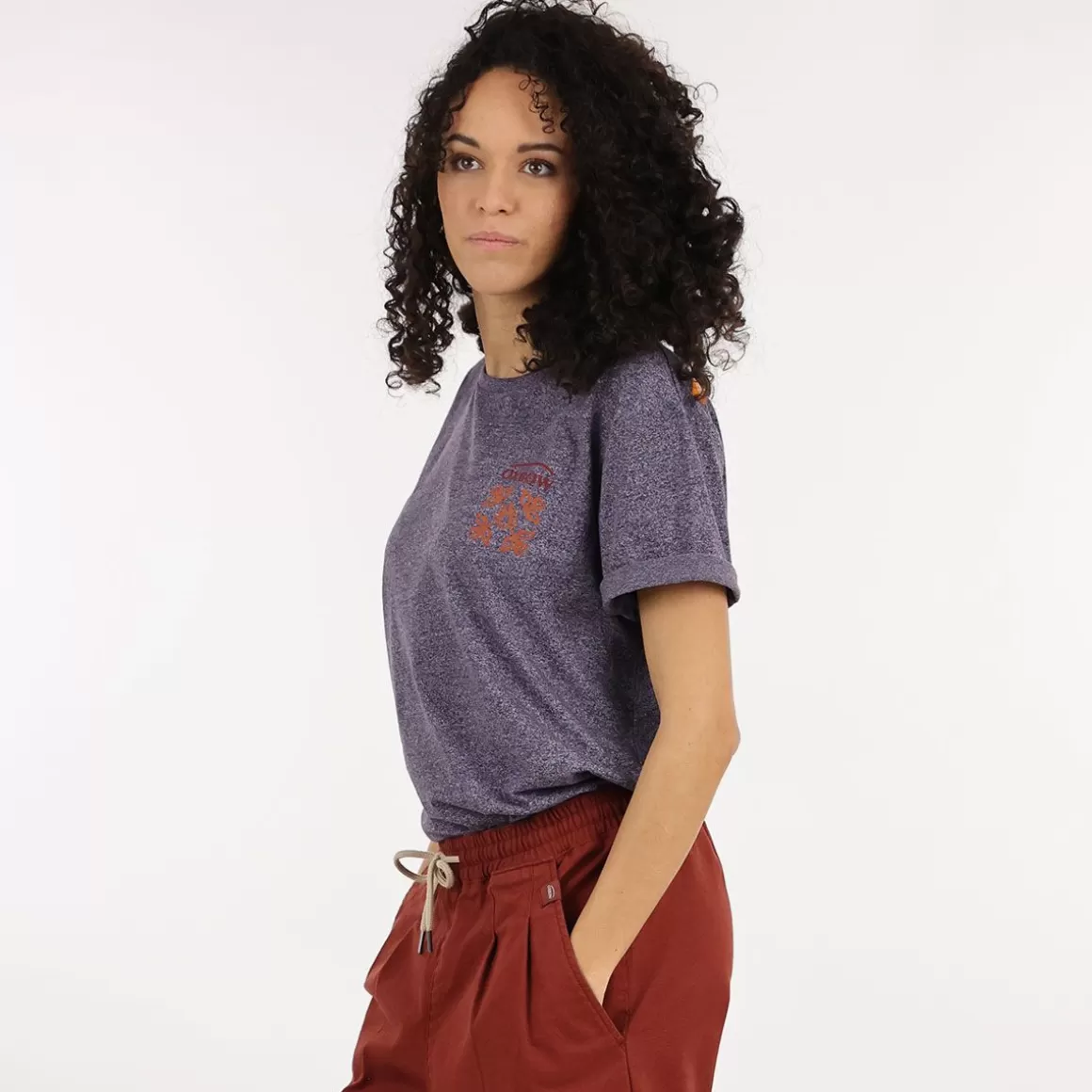 Tee-Shirt TILAPIA - -OXBOW Cheap