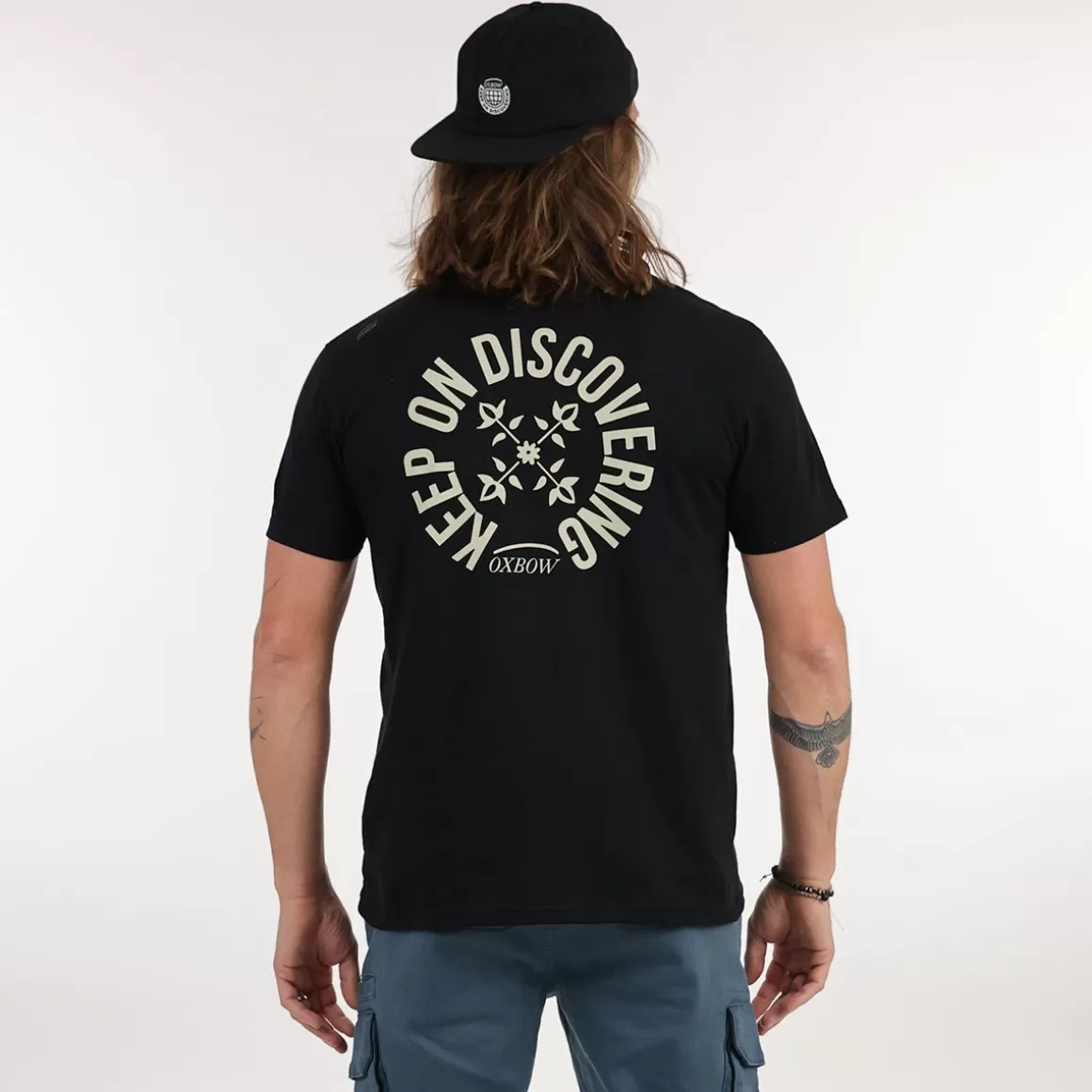 Tee-Shirt TILDIN - -OXBOW Hot