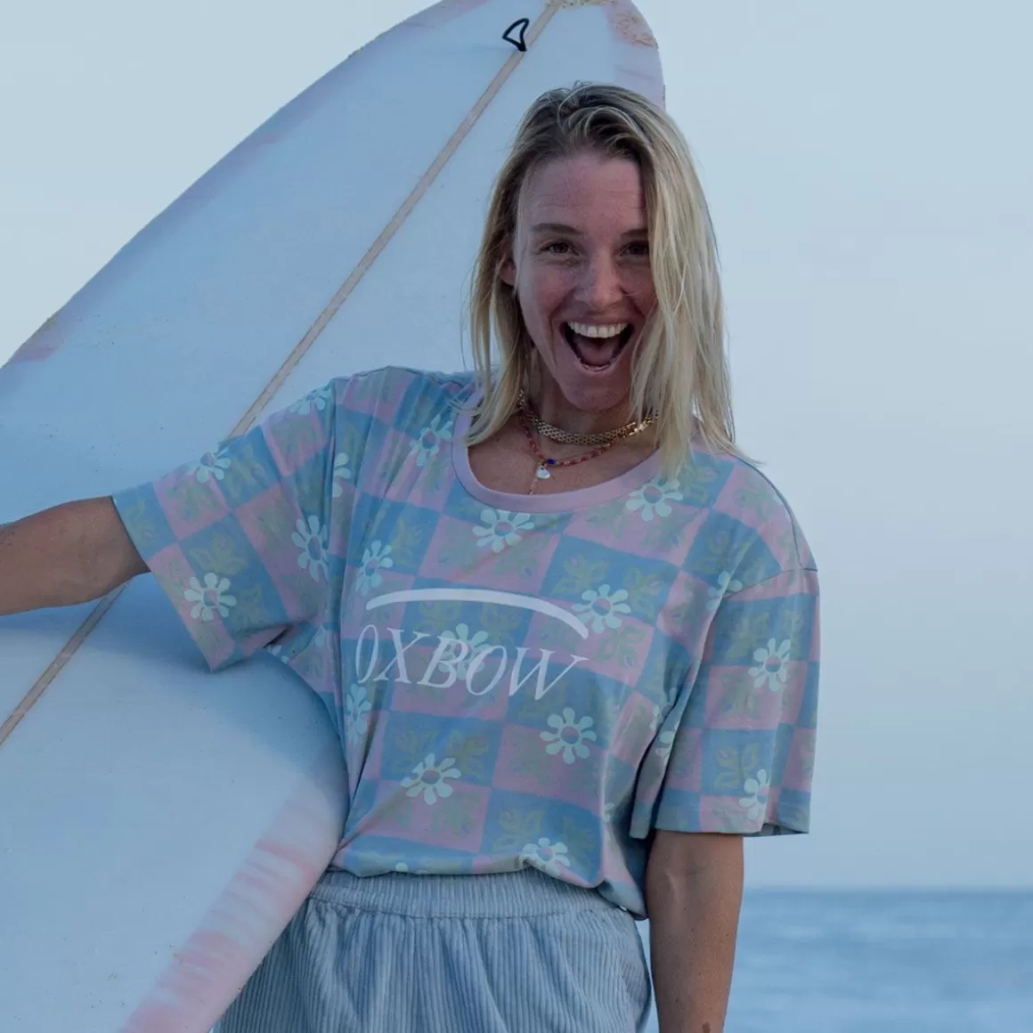 Tee-Shirt TIMMY - Bruyere-OXBOW Best