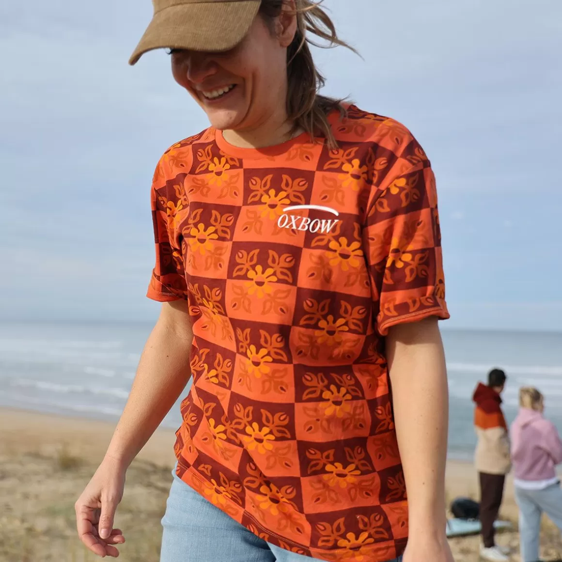 Tee-Shirt TIMMY - -OXBOW Fashion
