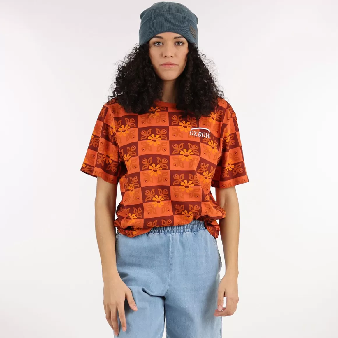 Tee-Shirt TIMMY - -OXBOW Fashion