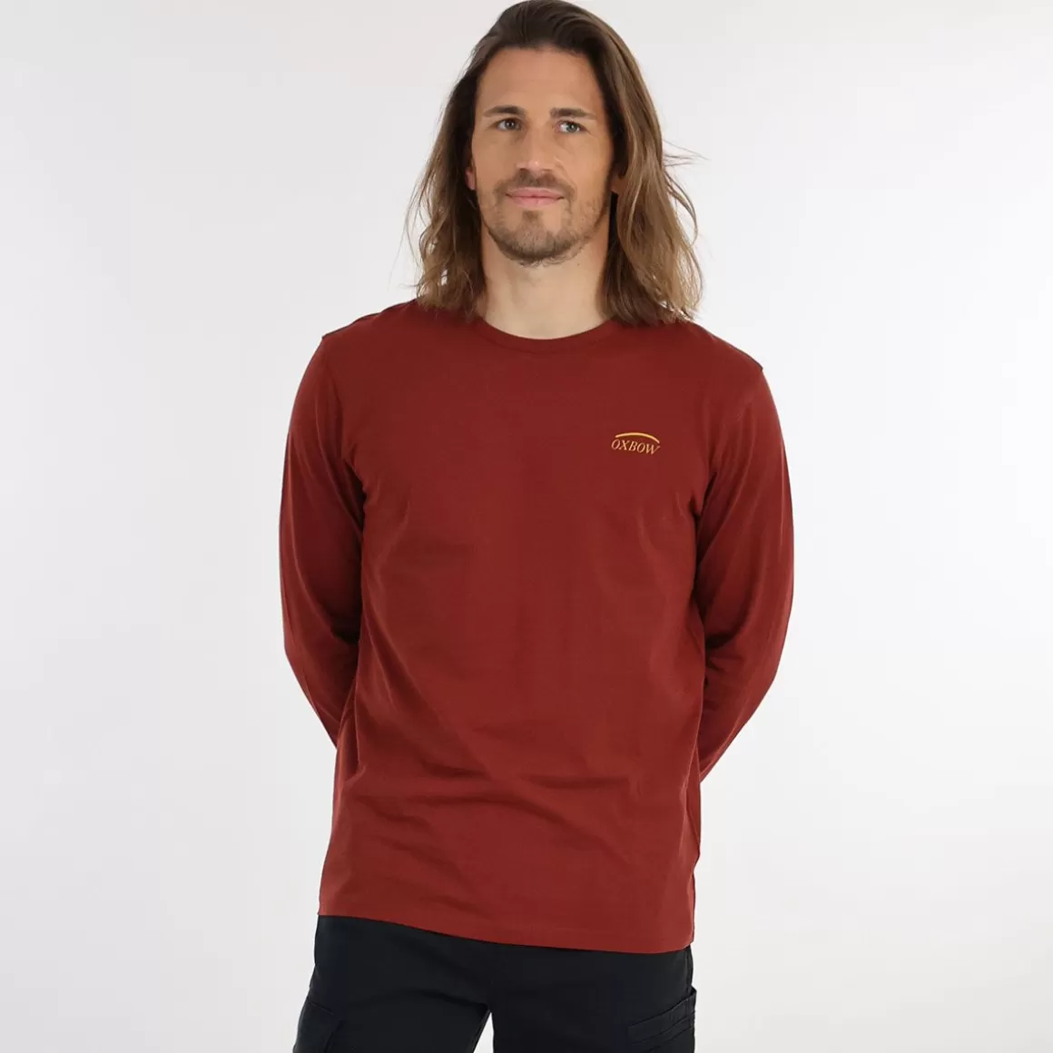Tee-Shirt TIRMOK - -OXBOW Best Sale