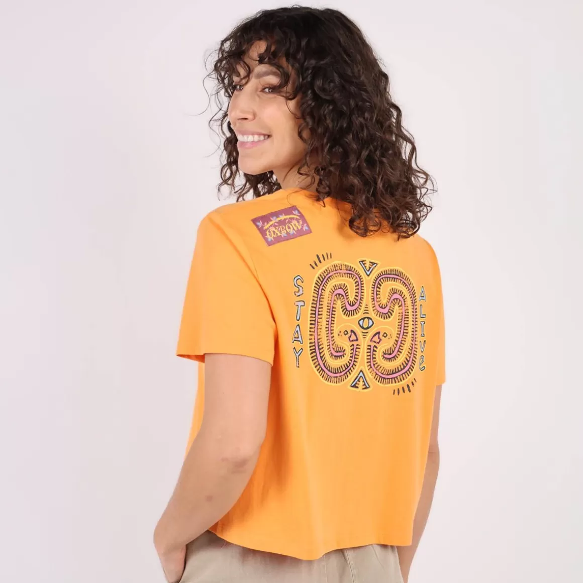 Tee-shirt TISURF - -OXBOW Hot