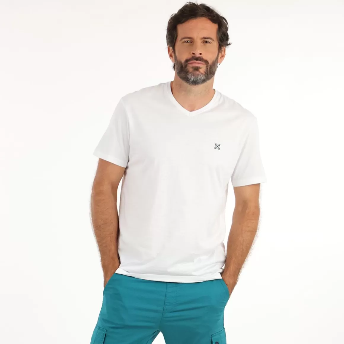 Tee-shirt TIVE - -OXBOW Hot