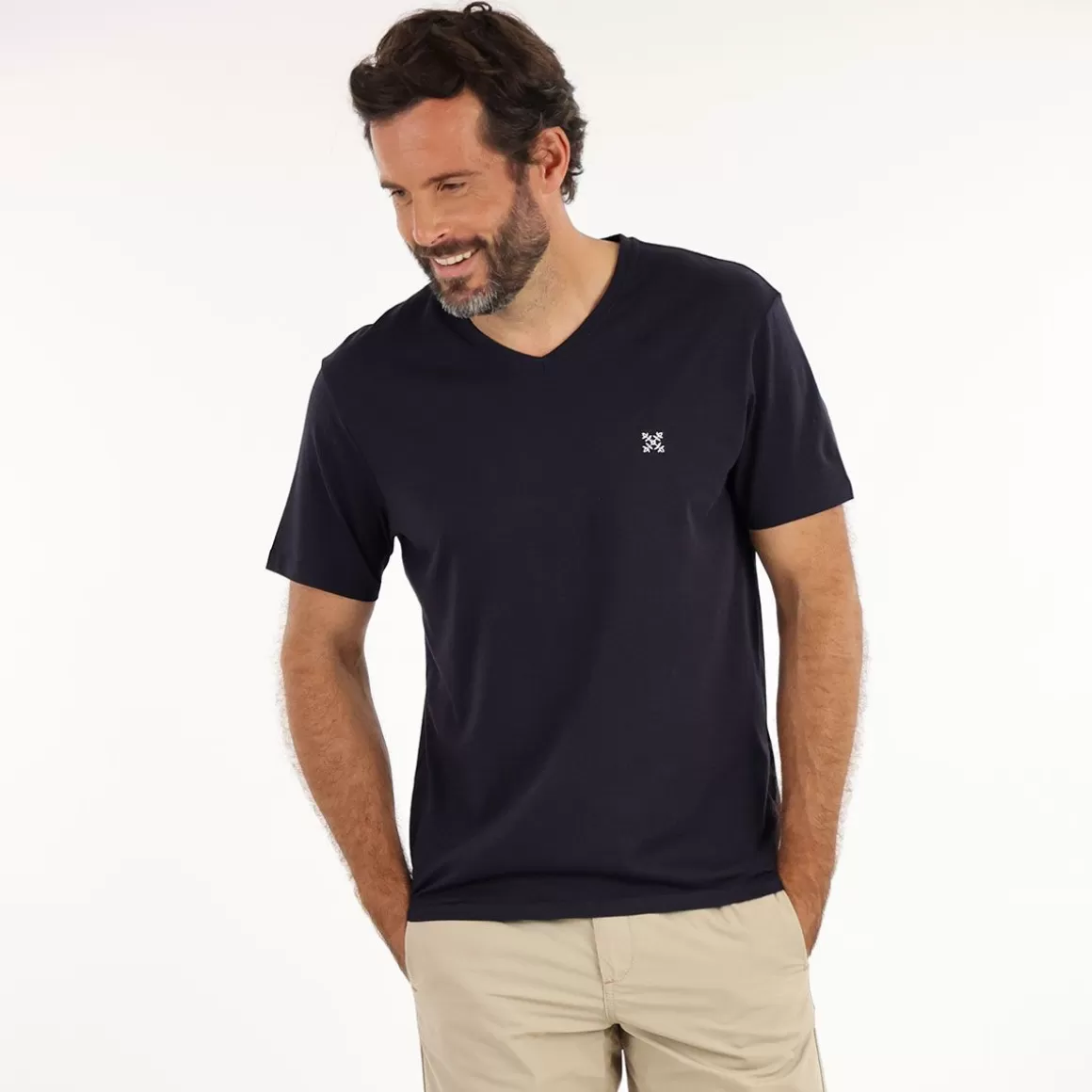 Tee-shirt TIVE - -OXBOW New