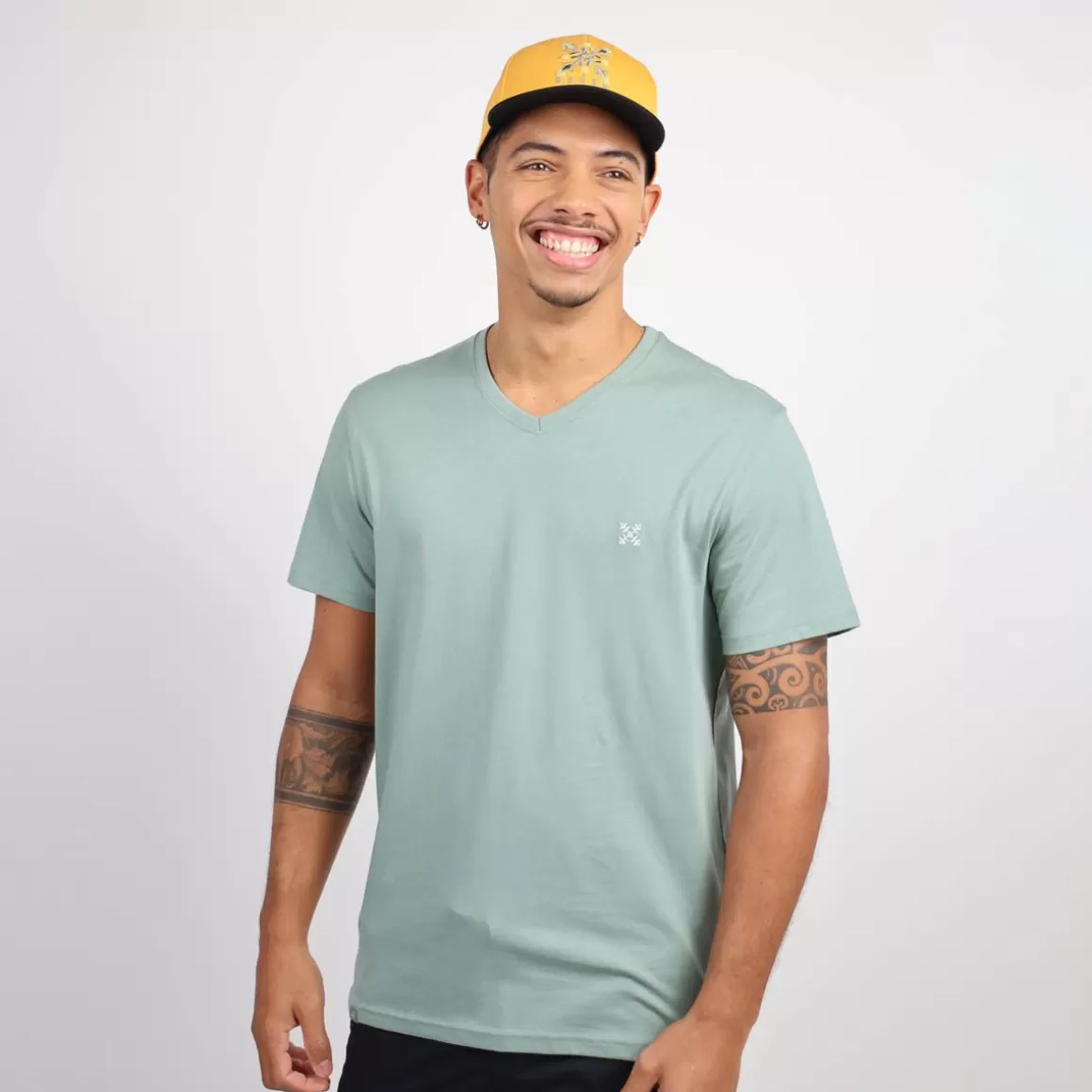 Tee-shirt TIVE - -OXBOW Best Sale