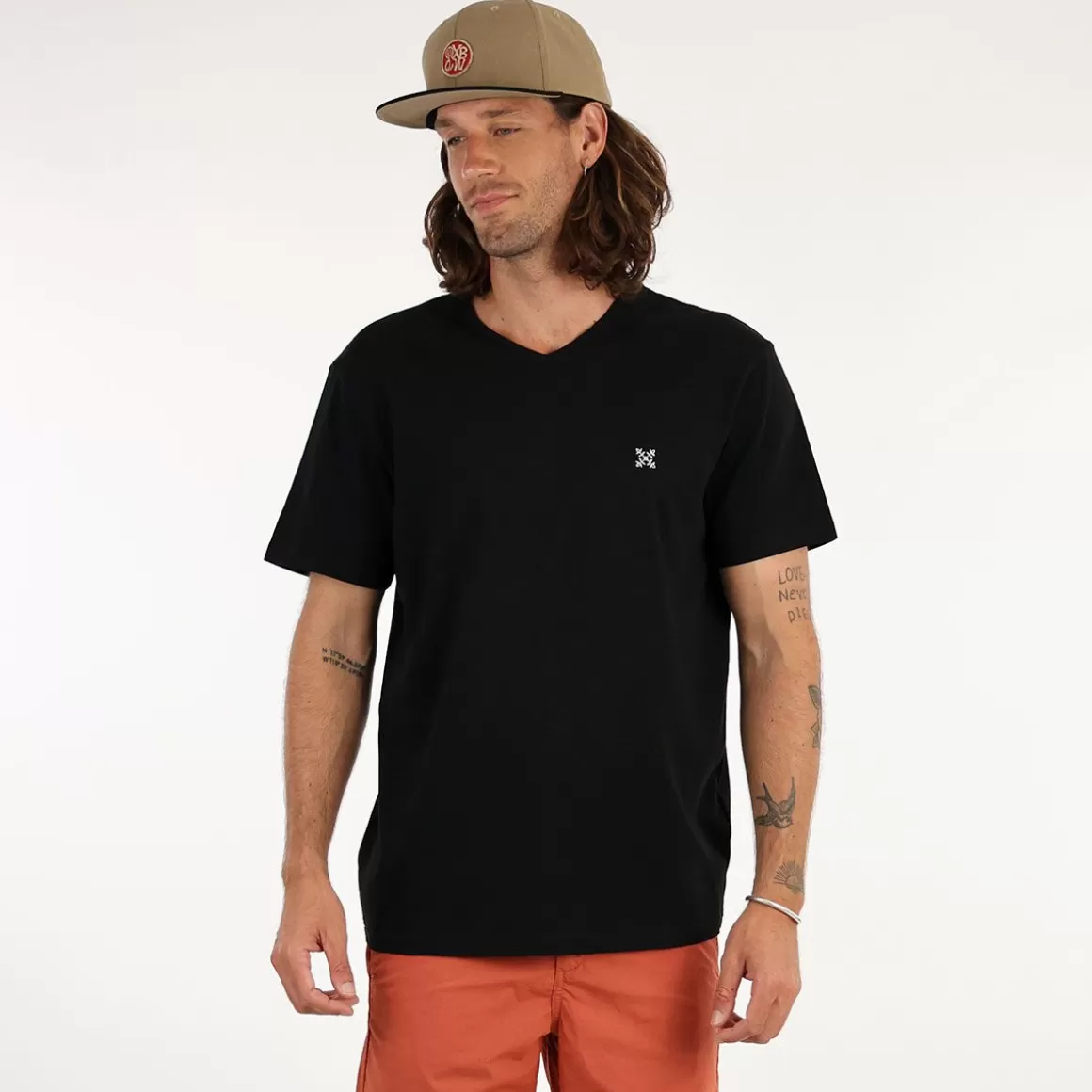 Tee-shirt TIVE - -OXBOW Outlet