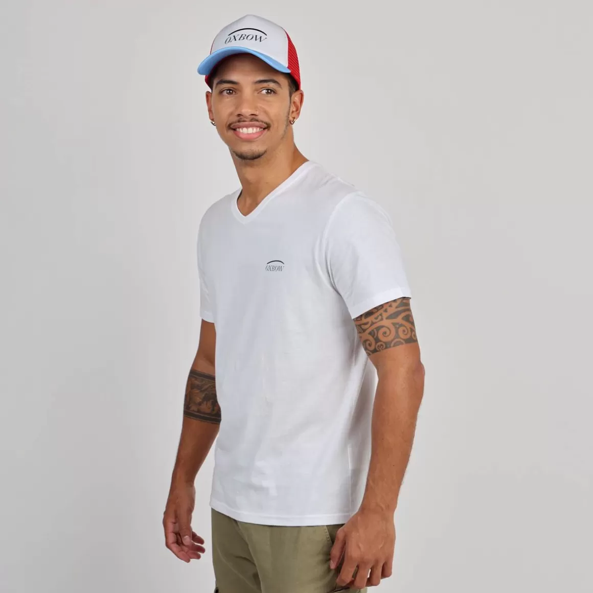 Tee-shirt TIVEGA - -OXBOW Cheap