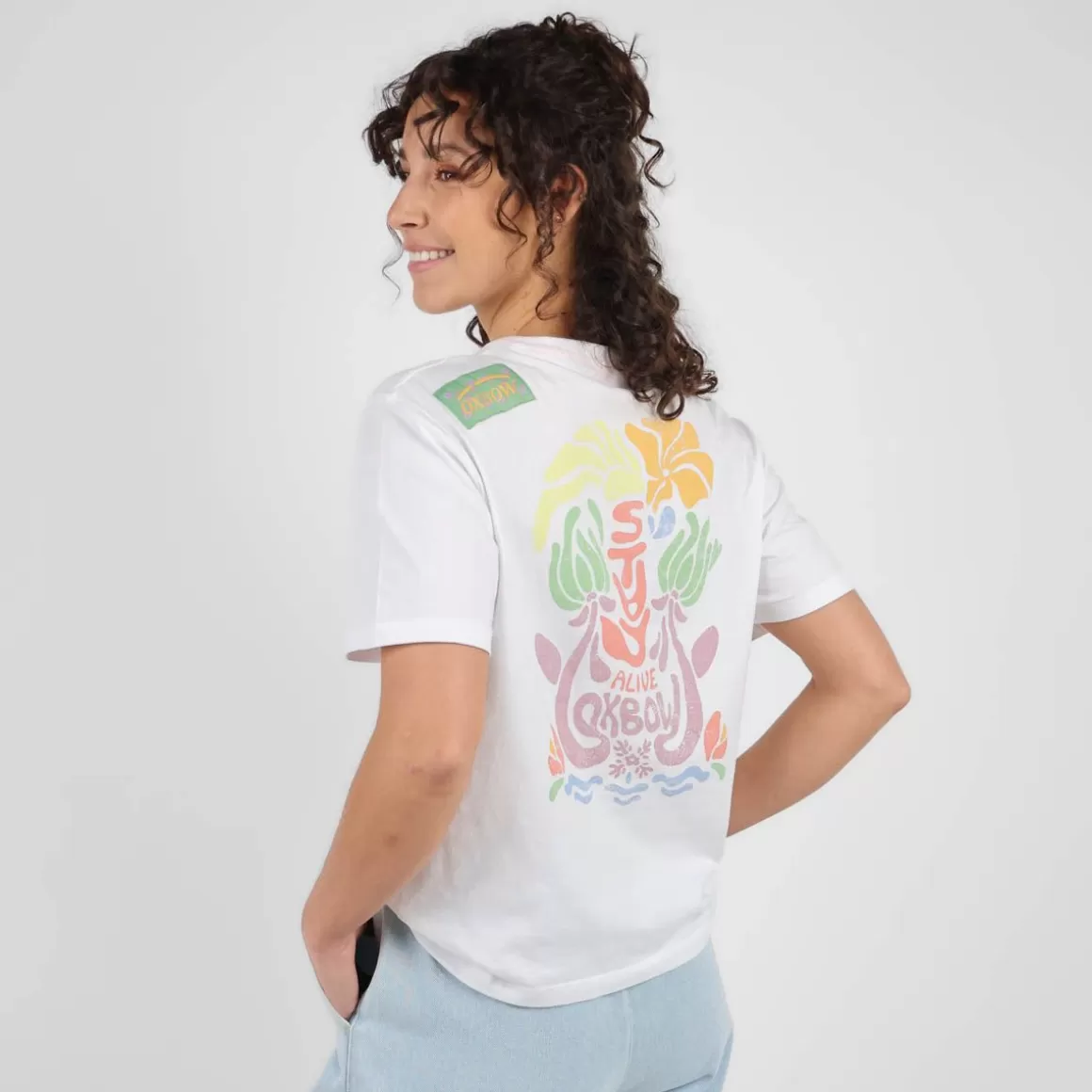 Tee-shirt TOBAB - -OXBOW Clearance