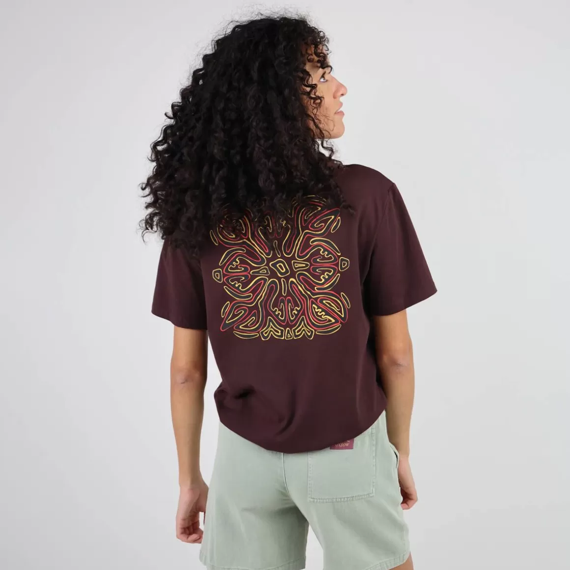 Tee-shirt TOBIB - -OXBOW Hot