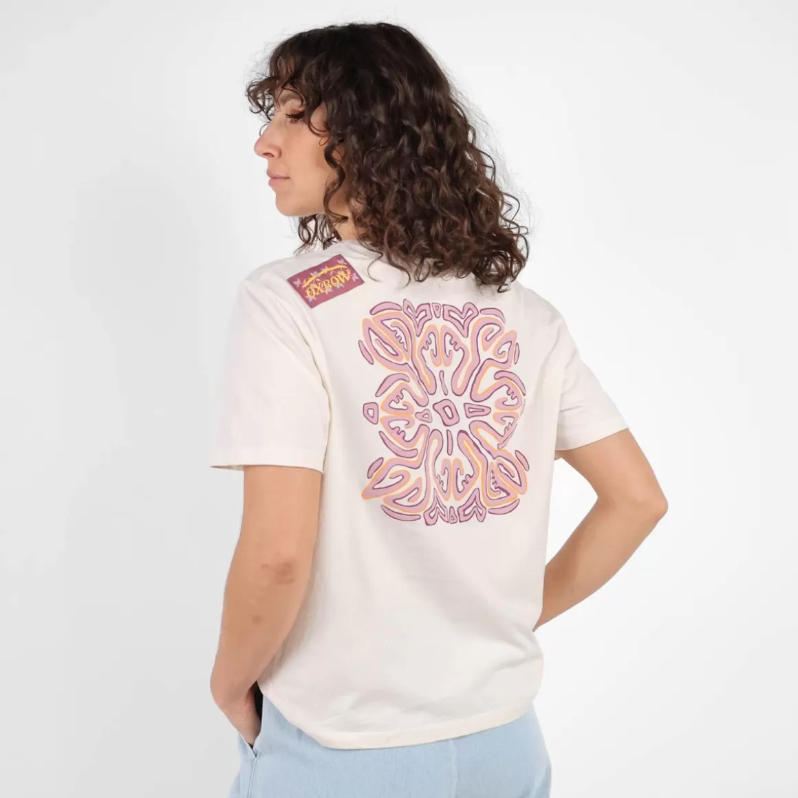 Tee-shirt TOBIB - -OXBOW Store