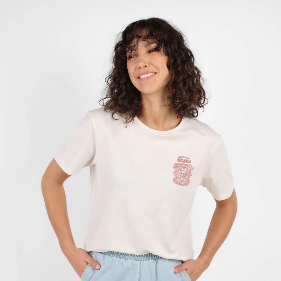Tee-shirt TOBIB - -OXBOW Store