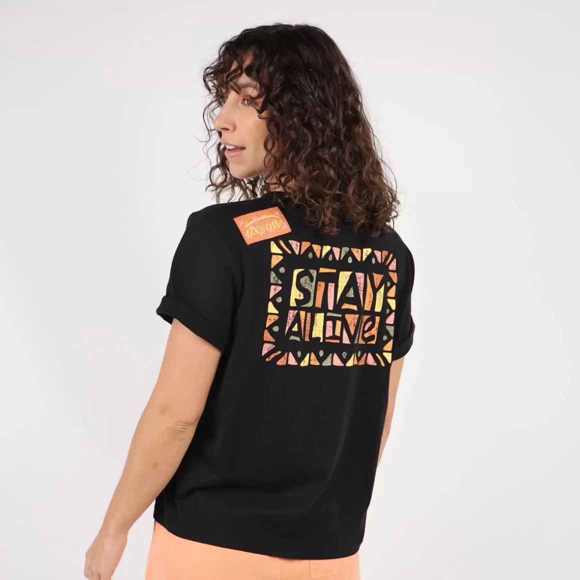 Tee-shirt TOBOB - -OXBOW Hot