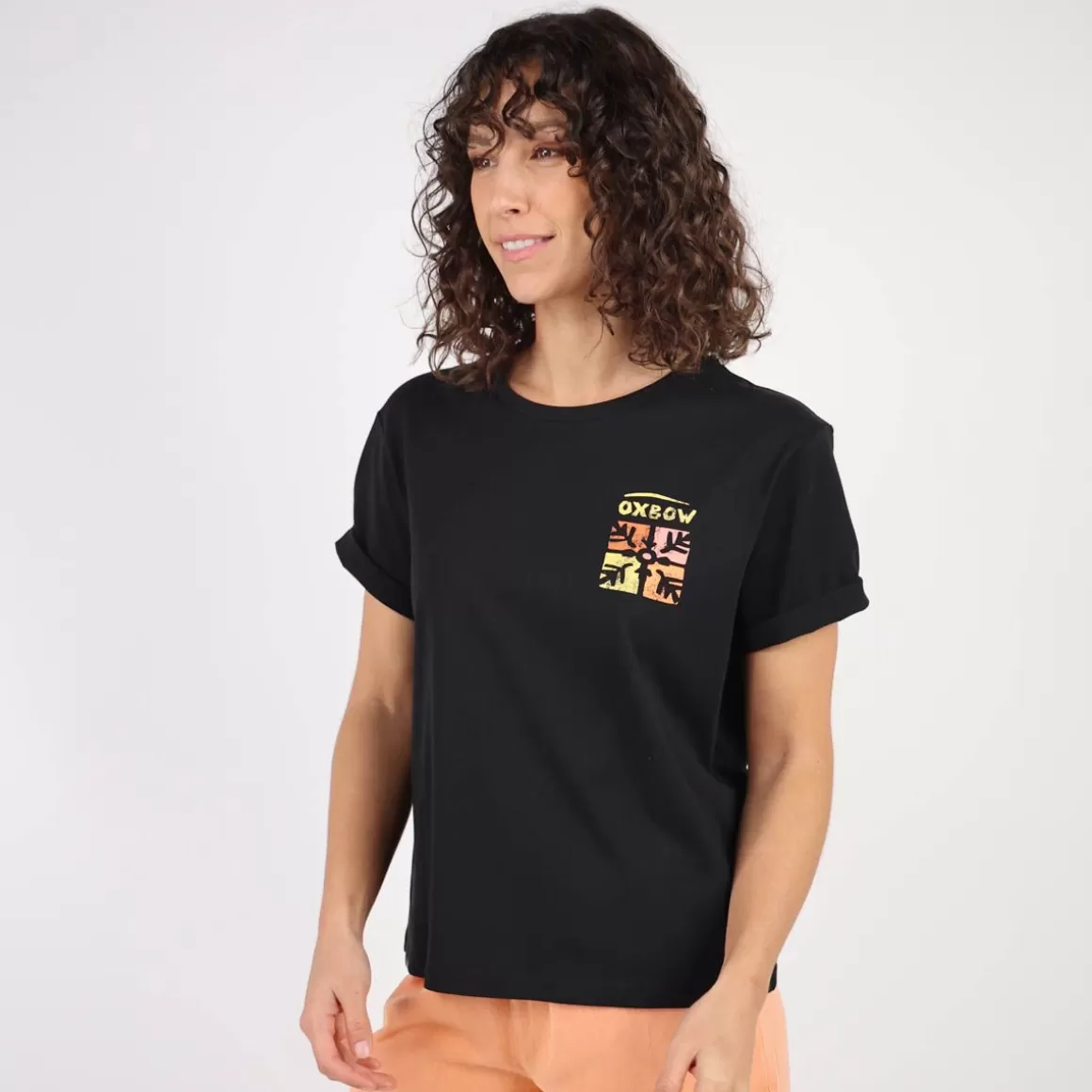 Tee-shirt TOBOB - -OXBOW Hot