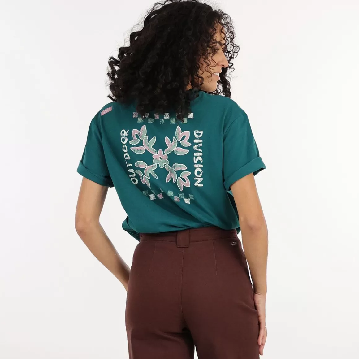 Tee-Shirt TOPALE - -OXBOW Hot