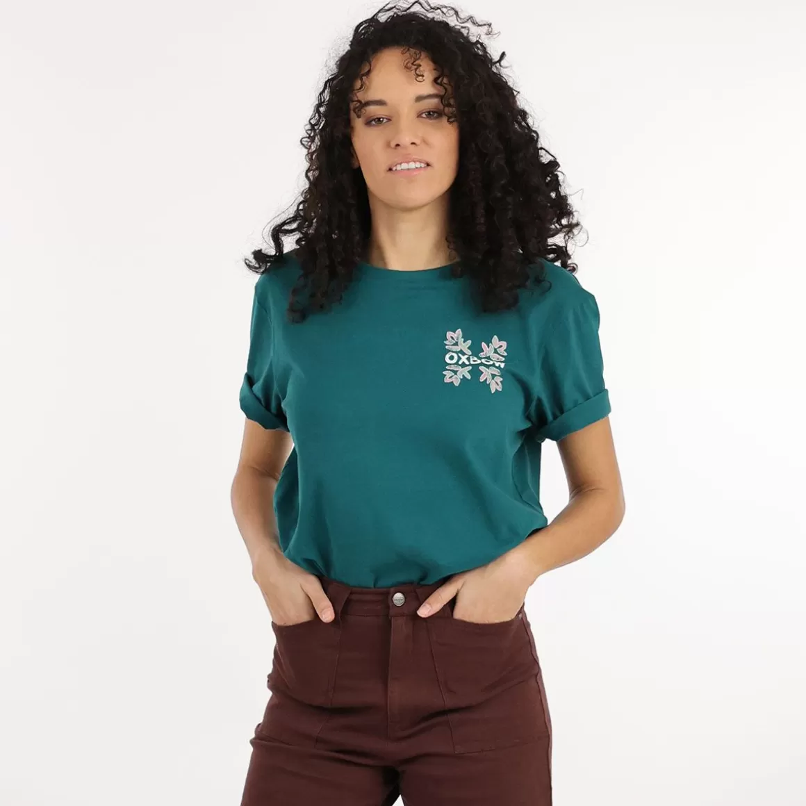 Tee-Shirt TOPALE - -OXBOW Hot