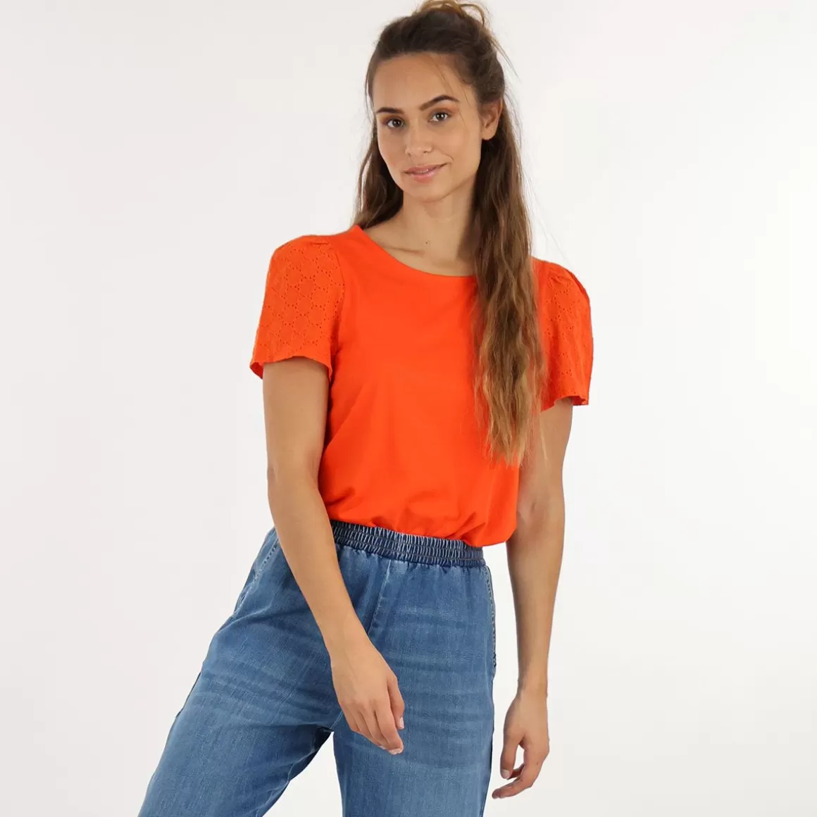 Tee-Shirt TOSCAN - -OXBOW Discount