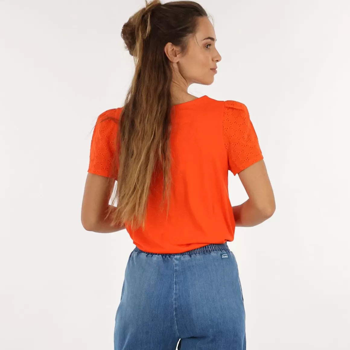 Tee-Shirt TOSCAN - -OXBOW Discount