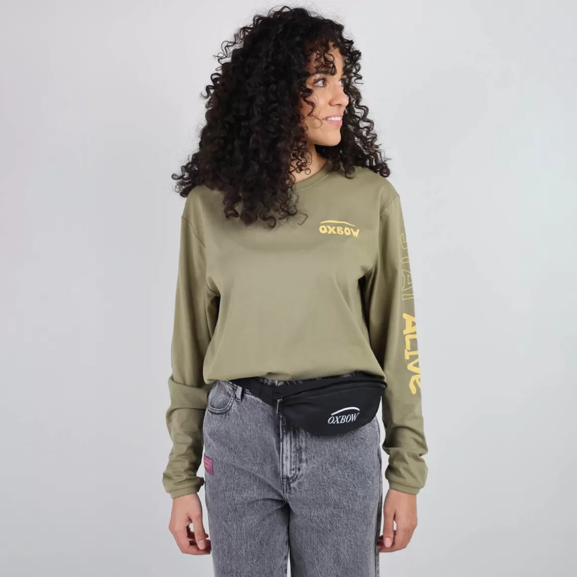 Tee-shirt TRACT - -OXBOW New
