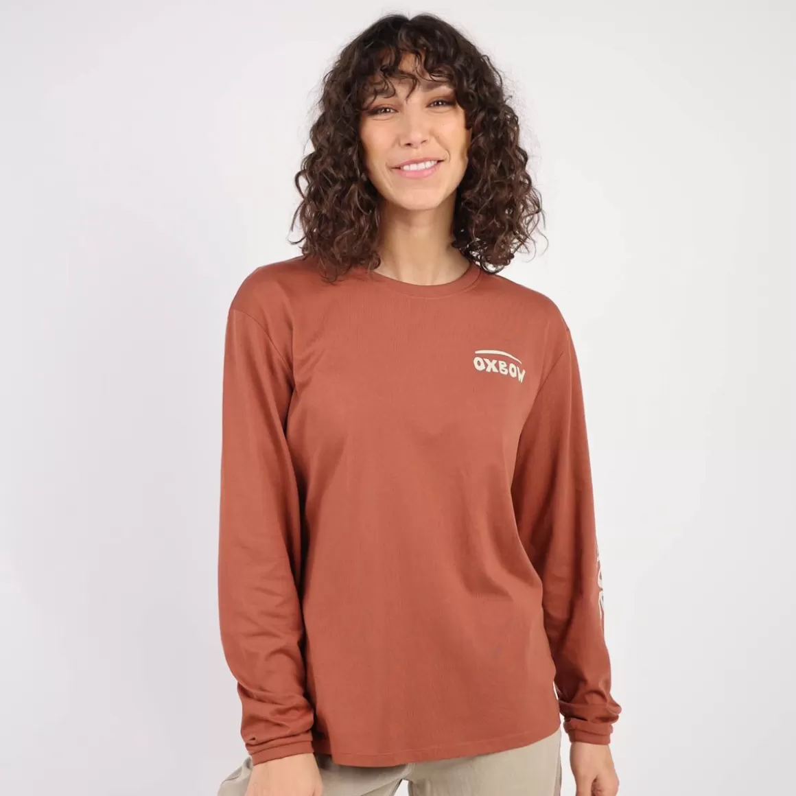 Tee-shirt TRACT - -OXBOW New