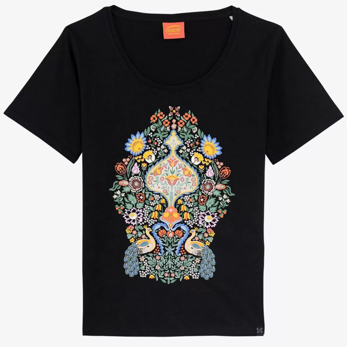 Tee-Shirt TRIUMPH - -OXBOW Best
