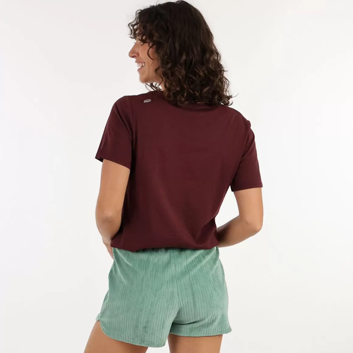 Tee-Shirt TRIUMPH - Terre Brulée-OXBOW Fashion