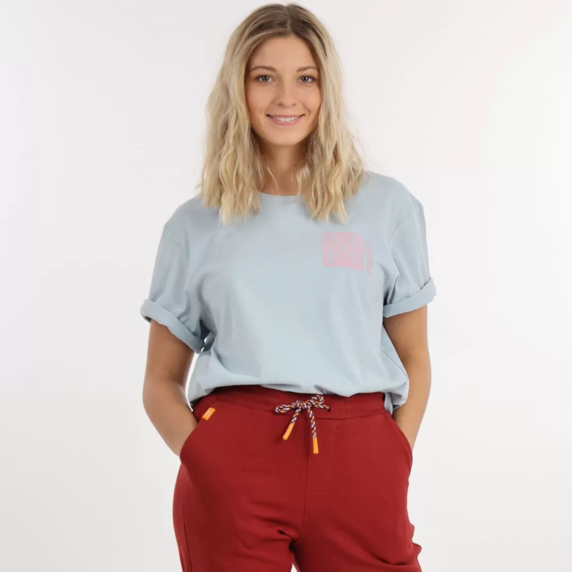Tee-Shirt TULLIGAN - -OXBOW Cheap