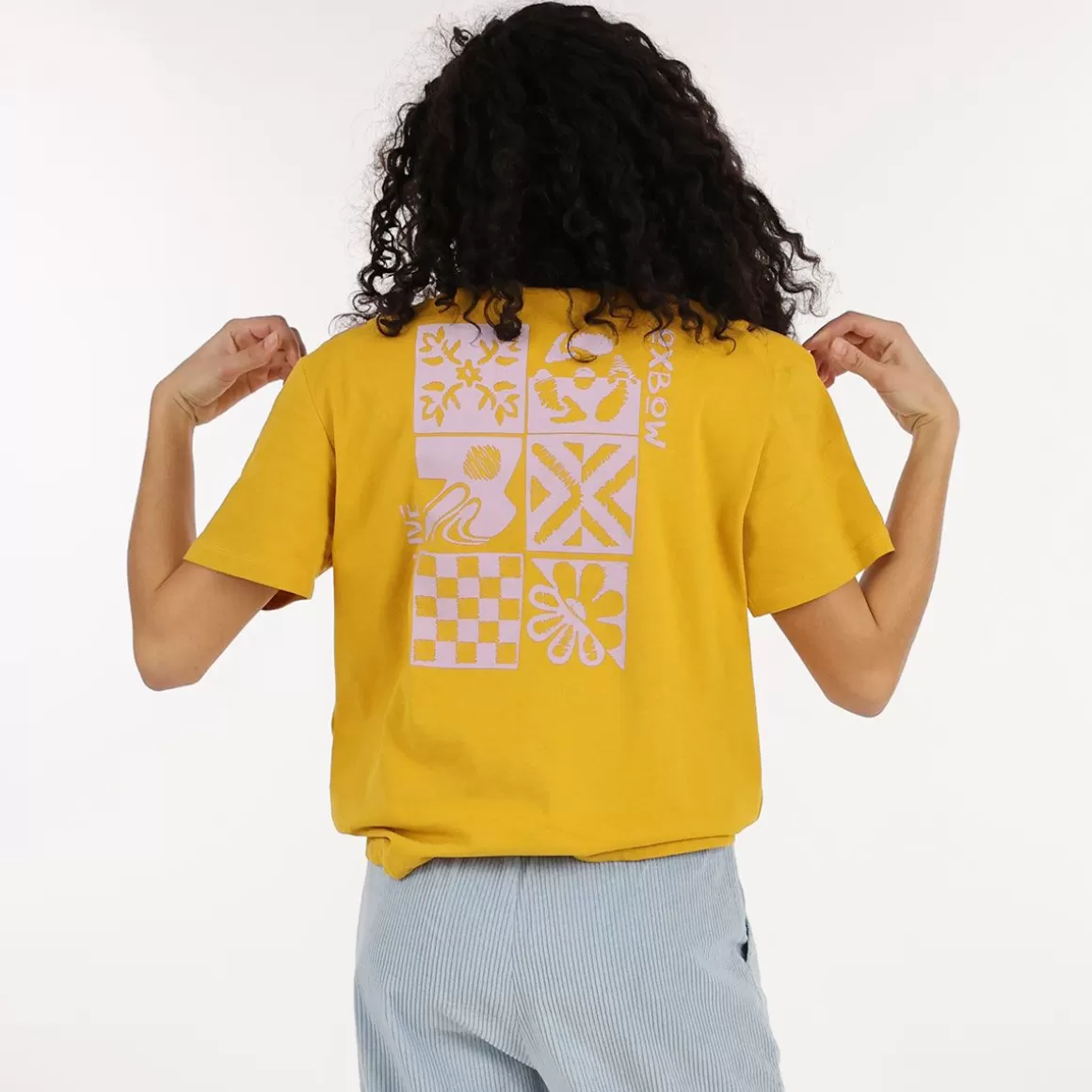 Tee-Shirt TULLIGAN - -OXBOW Flash Sale