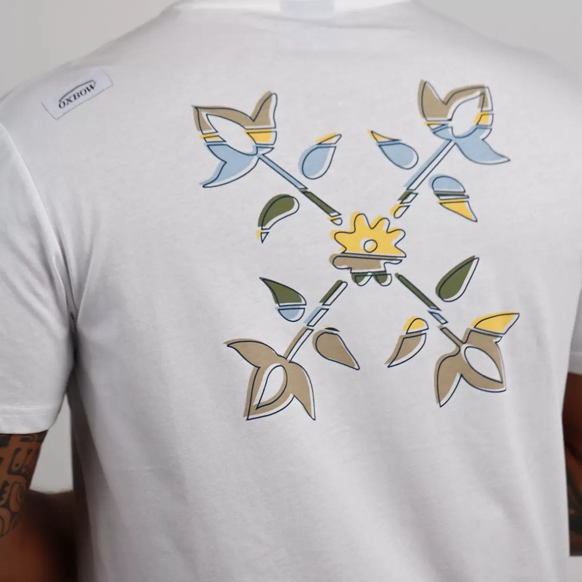Tee-shirt TUMURAI - -OXBOW Shop