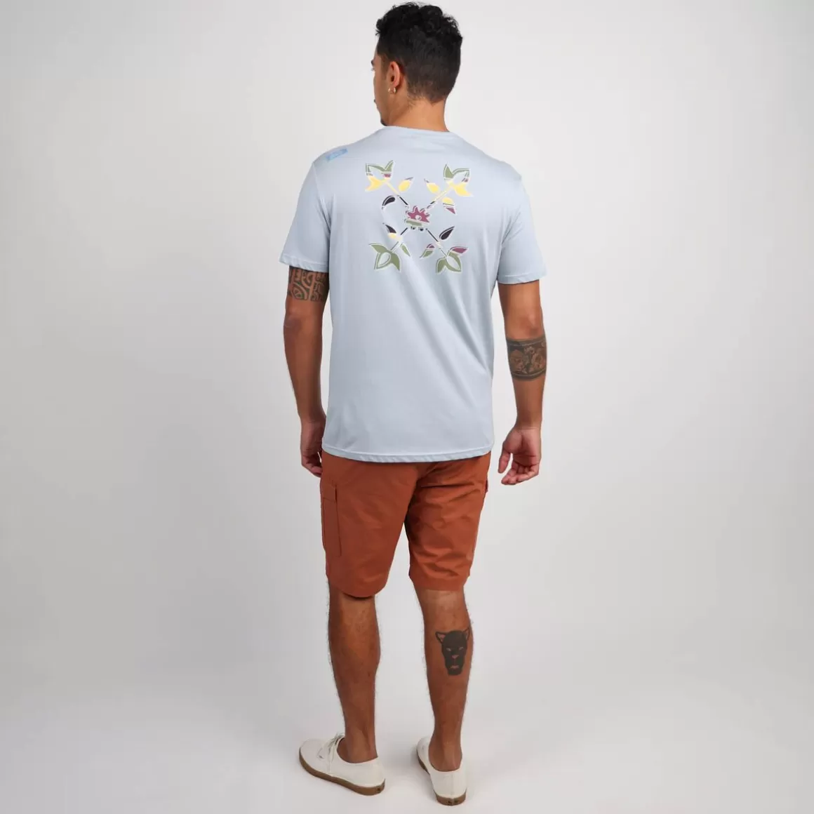 Tee-shirt TUMURAI - -OXBOW Best Sale