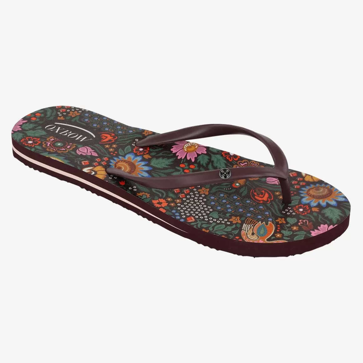Tongs VIRTILIM - Terre Brulée-OXBOW Best Sale