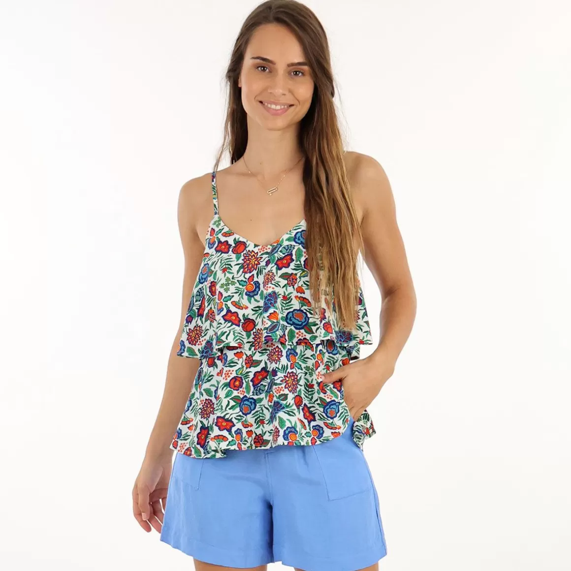Top CAMALIA - -OXBOW Shop