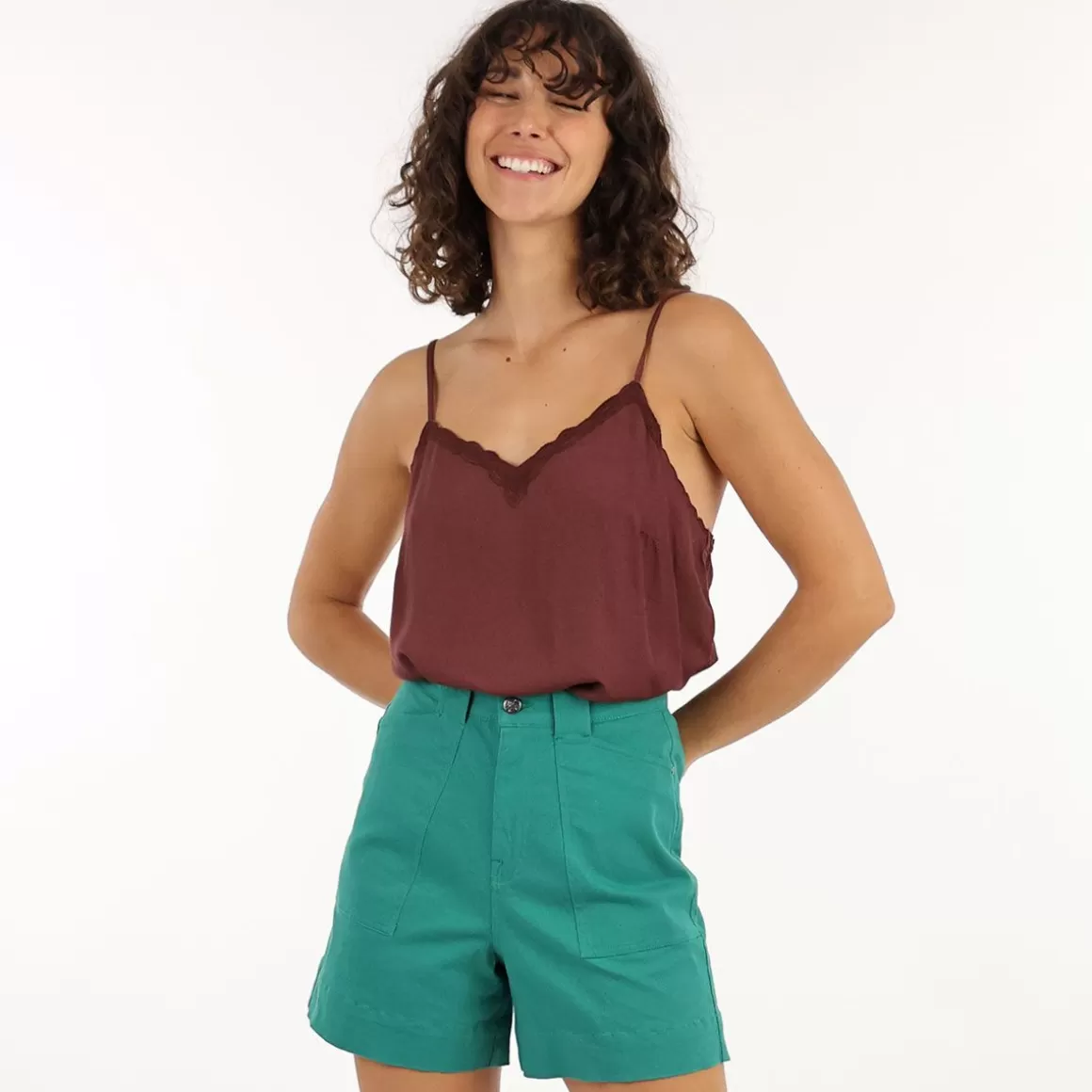 Top CARMEN - Terre Brulée-OXBOW Clearance
