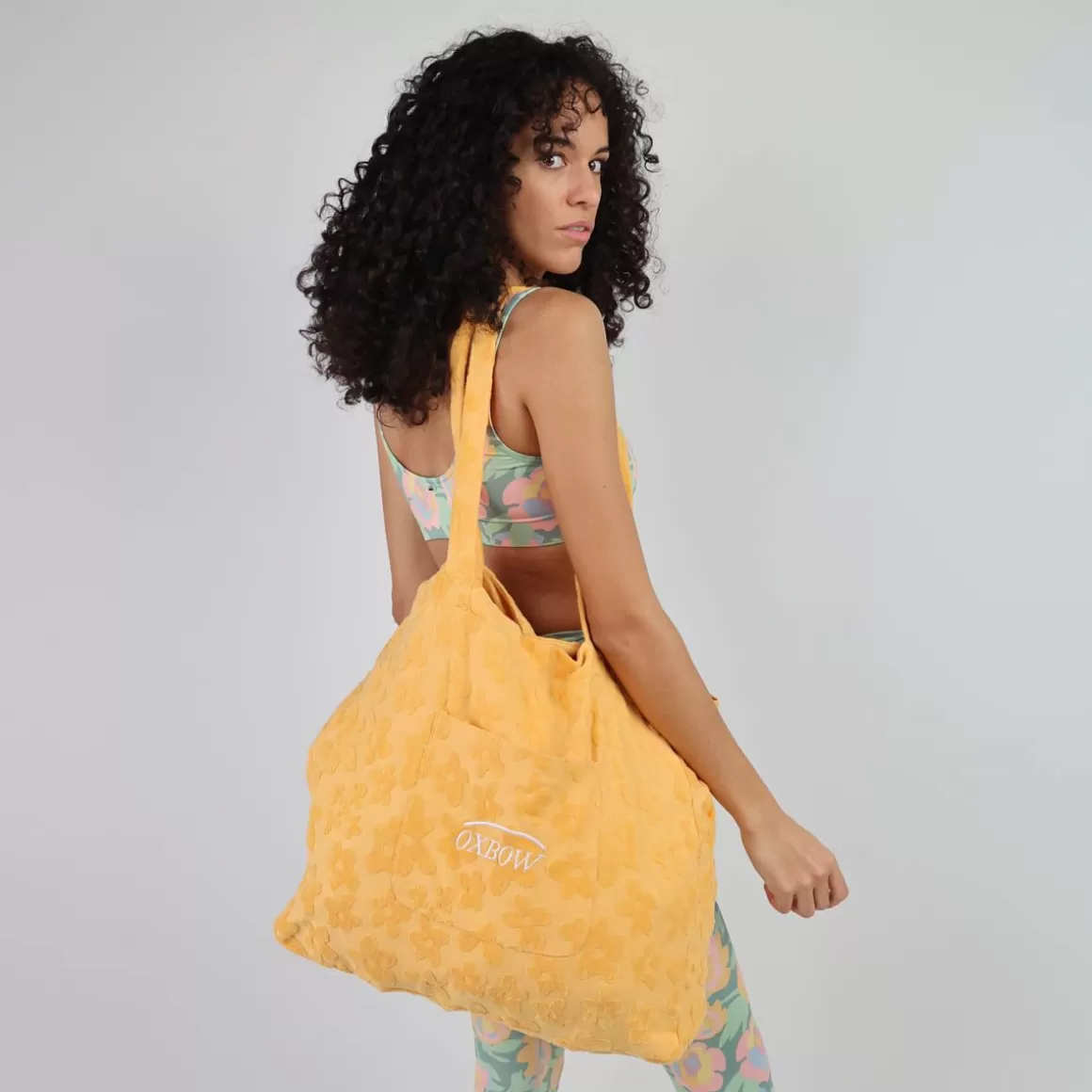 Tote bag KIES - -OXBOW Cheap