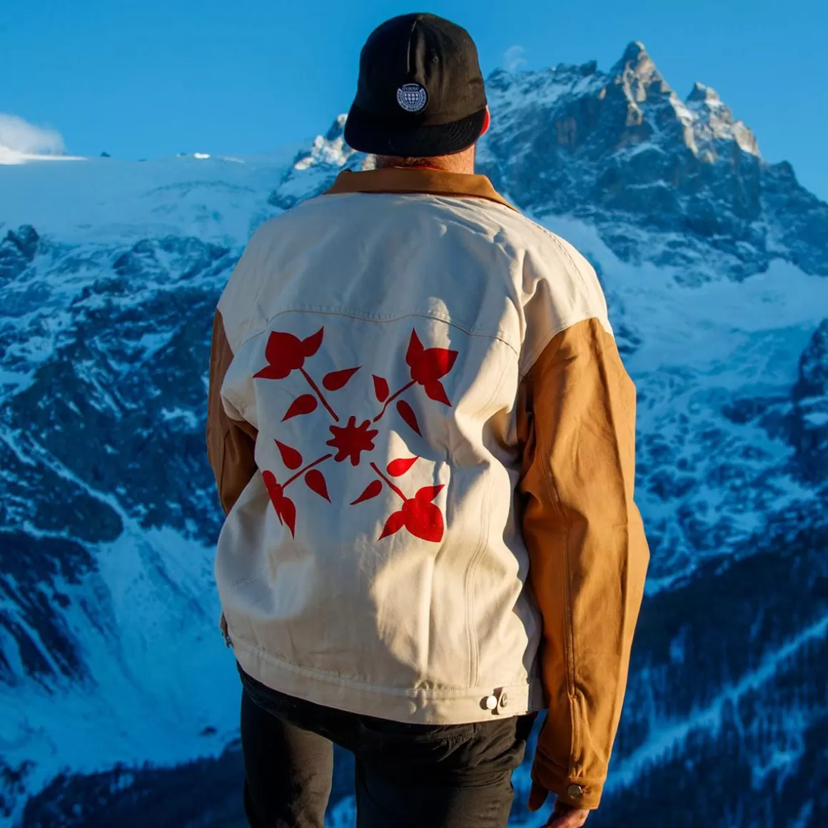 Veste COLLECTOR DEREK - -OXBOW Best Sale