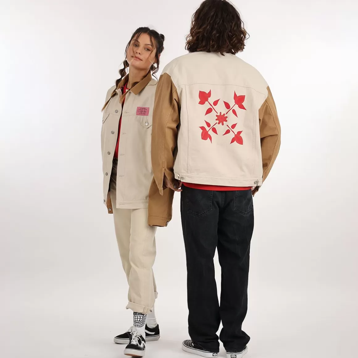 Veste COLLECTOR DEREK - -OXBOW Best Sale