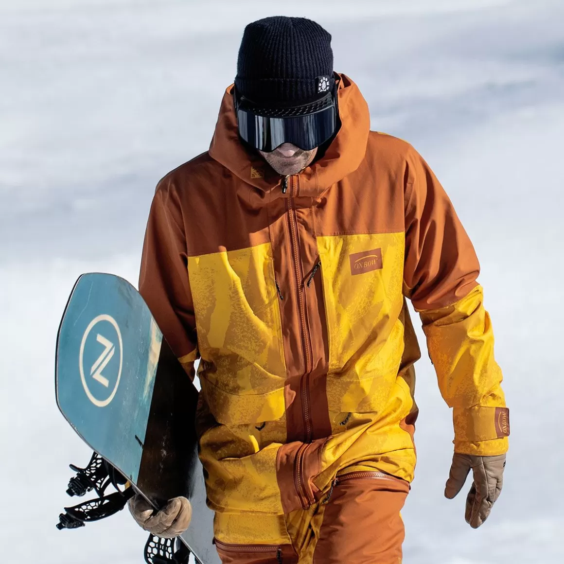 Veste ESPADE - -OXBOW Outlet